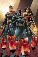 FCBD 2023 DAWN OF DC KNIGHT TERRORS (FOIL) (Special Order)
