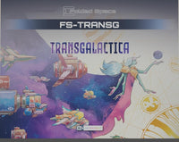 FOLDED SPACE: TRANSGALATICA (Special Order)