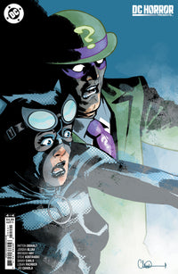DC HORROR PRESENTS #4 ADLARD (Special Order)