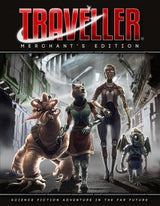 TRAVELLER: MERCHANT’S EDITION (Special Order)