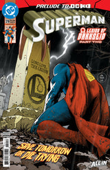 SUPERMAN #29 2ND PRINTING (Special Order)