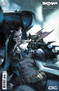 BATMAN #138 DELL'OTTO (Special Order)