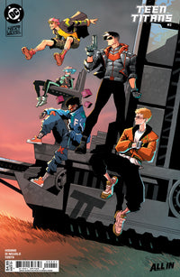 TEEN TITANS #2 SOY (Special Order)