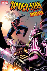 SPIDER-MAN 2099: EXODUS #1 LEE FORTNITE VARIANT (Special Order)