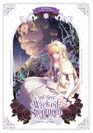 NOT - SEW - WICKED STEPMOM VOL 10 (Pre-Order)