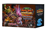 ORCS MUST DIE UNCHAINED EDITION (Special Order)