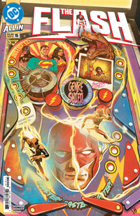THE FLASH #15 (Special Order)