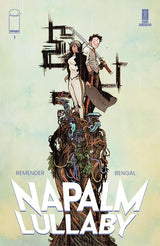 NAPALM LULLABY #1 CVR B DANIEL WARREN JOHNSON VAR (Special Order)