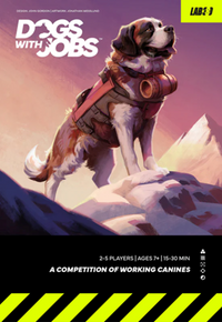DOGS WITH JOBS (EN) (Special Order)