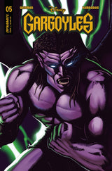 GARGOYLES #5 CVR U FOC LAURICELLA (Special Order)