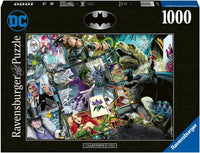 DC COLLECTOR'S EDITION BATMAN 1000PC PUZZLE (Special Order)