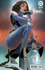 ABSOLUTE CATWOMAN #1 2ND PRINT MARCH (Special Order)
