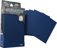 CURATOR SLEEVES PALETTE SERIES: ABYSS (Pre-Order)