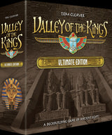 VALLEY OF THE KINGS ULTIMATE EDITION DECK BUILDING GAME (Special Order)