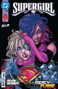 SUPERGIRL #13 (Special Order)