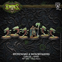 CIRCLE STONEWARD & WOLDSTALKERS UNIT BOX (Special Order)