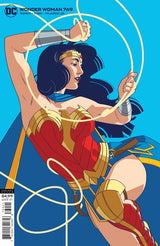 WONDER WOMAN #769 CVR B JOSHUA MIDDLETON CARD STOC (Special Order)