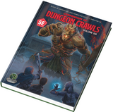 DND 5E: COMPENDIUM OF DUNGEON CRAWLS V6 A COMPILATION OF ADVENTURES (Special Order)