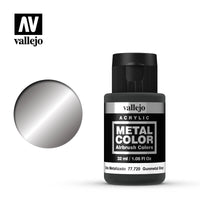 VALLEJO: METAL COLOR GUNMETAL (Special Order)