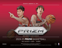 PANINI PRIZM BASKETBALL 24/25 (12/12/12) (Special Order)