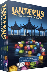 LANTERNS: THE EMPEROR'S GIFTS EXPANSION (Special Order)