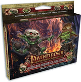 PF CARD GAME: GOBLINS BURN! CLASS DECK (Special Order)