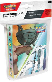 POKEMON MINI PORTFOLIO Q3 2023 (Special Order)