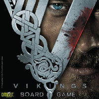 VIKINGS THE BOARD GAME (Special Order)
