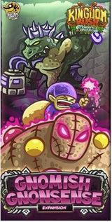 KINGDOM RUSH: ELEMENTAL UPRISING GNOMISH GNONSENSE (Special Order)