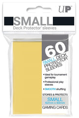 UP D-PRO SML 60CT YELLOW (Special Order)