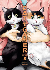 CAT + GAMER VOLUME 5 (Special Order)