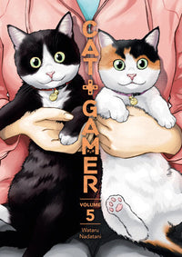 CAT + GAMER VOLUME 5 (Special Order)