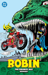 ROBIN: THE BRONZE AGE OMNIBUS (2026 EDITION) (Special Order)