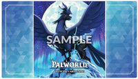 BUSHI SUPPLIES RUBBER PLAYMAT VOL. 22 PALWORLD SHADOWBREAK - SEED OF DESPAIR