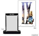 FINAL FANTASY 1TOUCH 35PT EDGE VIVI BLACK FRONT DESIGN (Special Order)