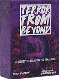 FINAL GIRL S4 TERROR FROM BEYOND (VIGNETTE) (EN) (Special Order)
