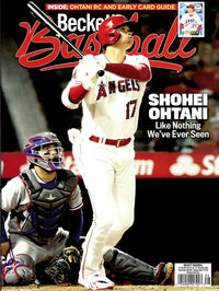 BECKETT BASEBALL #212 (Special Order)