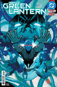 ABSOLUTE GREEN LANTERN #18 (Special Order)