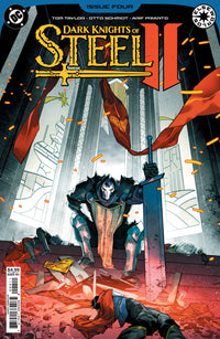 DARK KNIGHTS OF STEEL II #4 (Special Order)