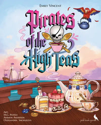 PIRATES OF THE HIGH TEAS (EN) (Special Order)