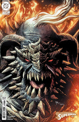 SUPERMAN #22 SUAYAN (Special Order)