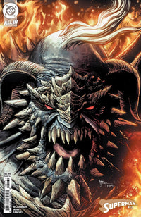 SUPERMAN #22 SUAYAN (Special Order)