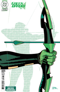 GREEN ARROW #27 REDONDO (Special Order)