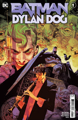 BATMAN/DYLAN DOG #1 (Special Order)