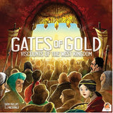 VISCOUNTS OF THE WEST KINGDOM GATES OF GOLD (Special Order)