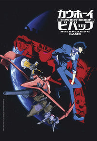 COWBOY BEBOP RPG CORE RULEBOOK HC (Special Order)