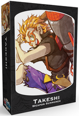 BATTLECON: TAKESHI SOLO FIGHTER (EN) (Special Order)