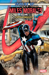 WHAT IF? MILES MORALES #1 (Special Order)