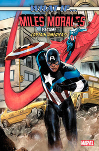 WHAT IF? MILES MORALES #1 (Special Order)