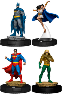 DC HEROCLIX: 25TH ANNIVERSARY STARTER SET (Pre-Order)